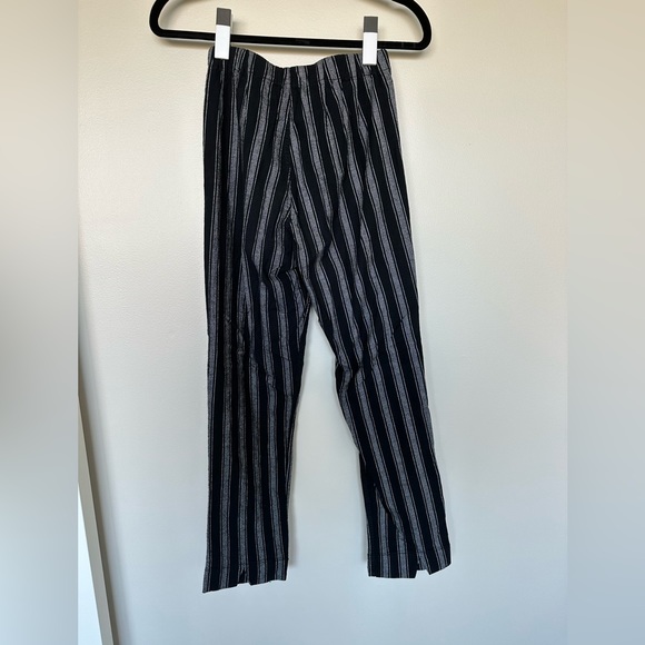 Brandy Melville striped pants OS - Picture 2 of 3
